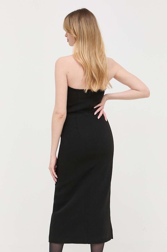 Ruházat Bardot ruha 58650DB.BLACK fekete