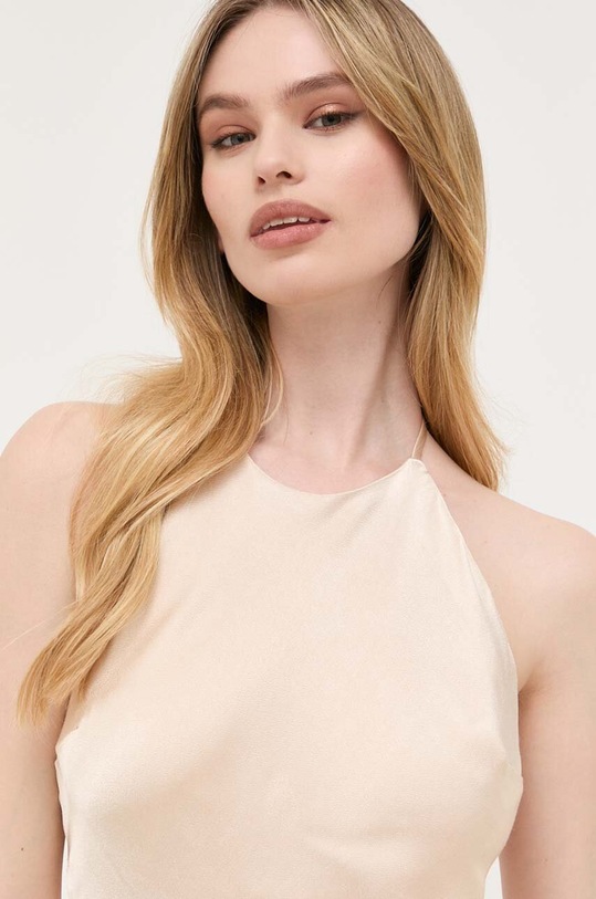 Haljina Bardot 58664DB.CHAMPAGNE bež