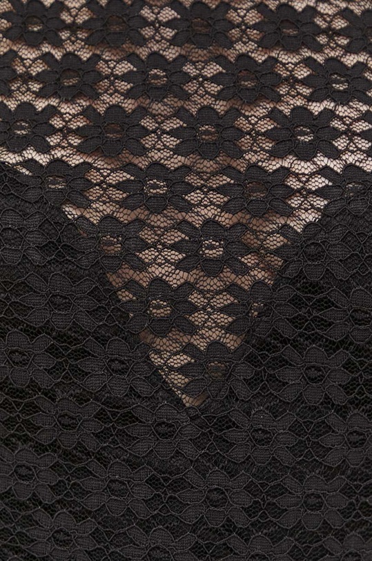Bardot sukienka 58668DB1.BLACK czarny