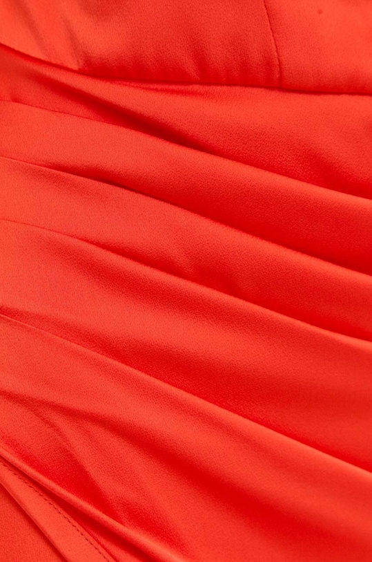 Φόρεμα Bardot 58680DB.ORANGE πορτοκαλί