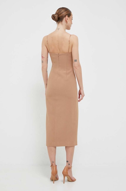 Oblečení Šaty Bardot 58650DB1.TAN béžová