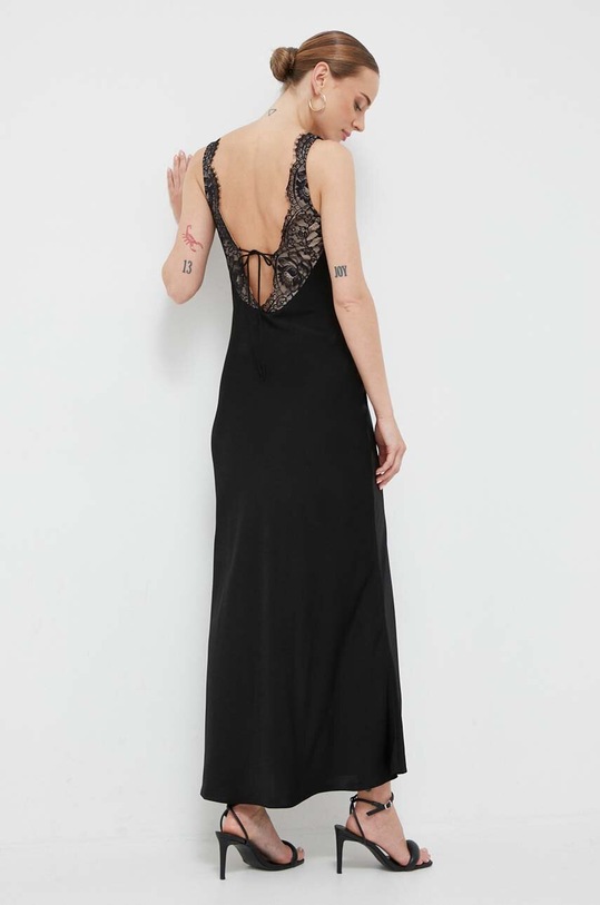 Odzież Bardot sukienka 58673DB.BLACK czarny