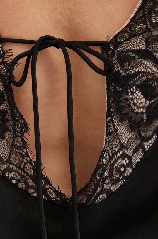 Bardot sukienka 58673DB.BLACK