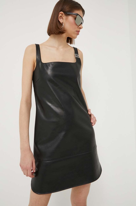 HUGO sukienka casual czarny 50493336