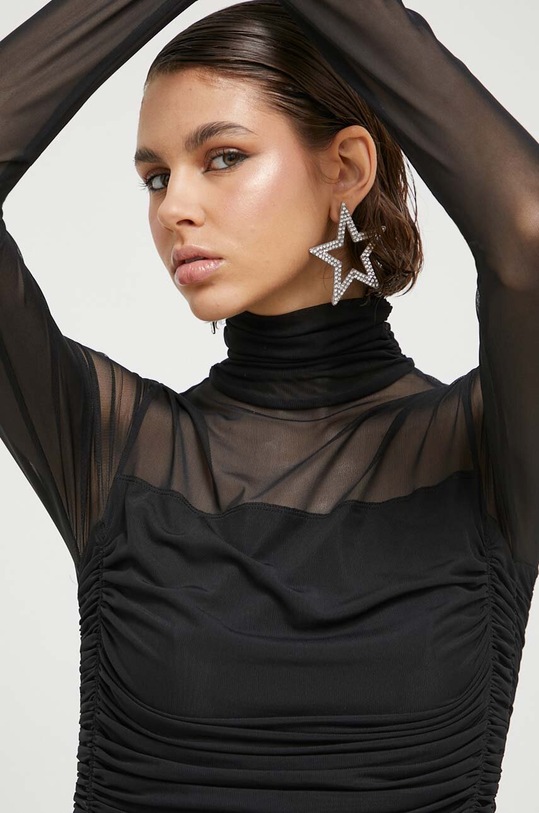 HUGO sukienka 50492859 czarny