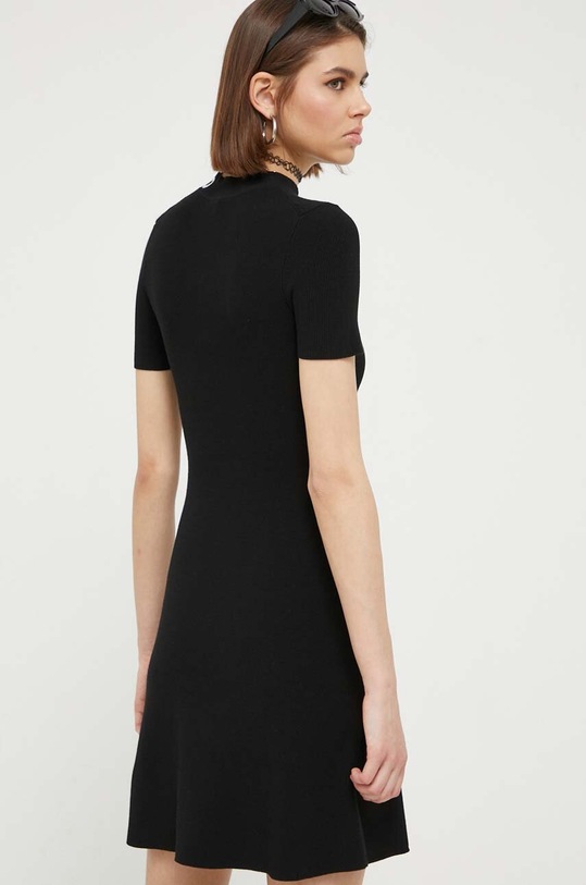 Odzież HUGO sukienka 50495572 czarny