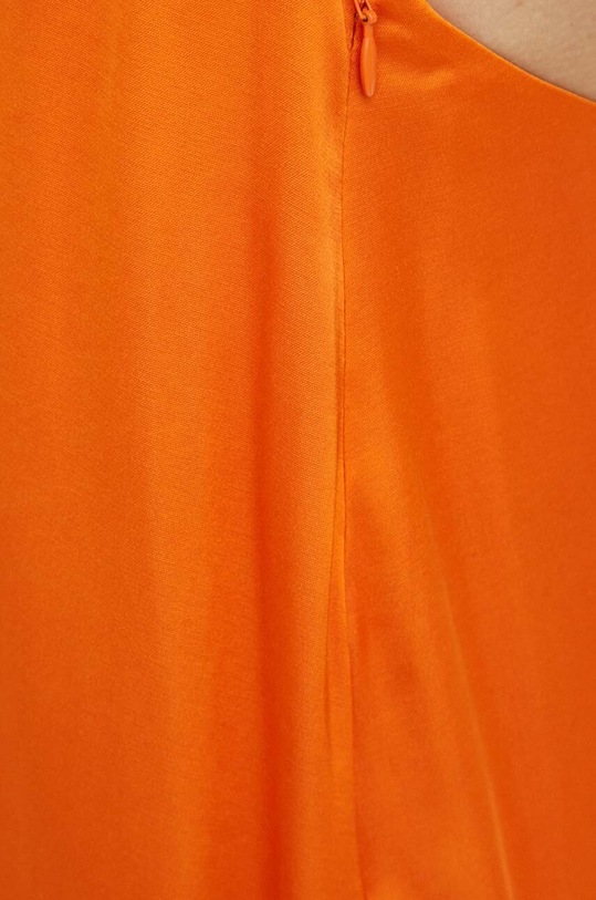 Samsoe Samsoe dress F23200191 orange