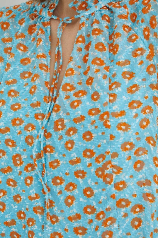 Samsoe Samsoe dress F23200184 blue