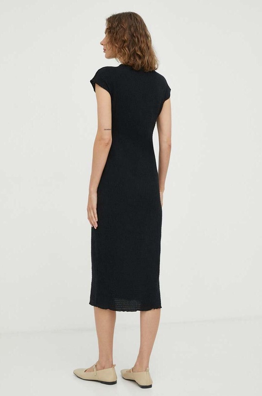 Samsoe Samsoe dress F23200128 black AW23