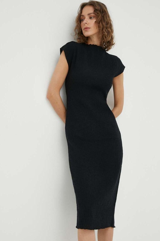 Clothing Samsoe Samsoe dress F23200128 black