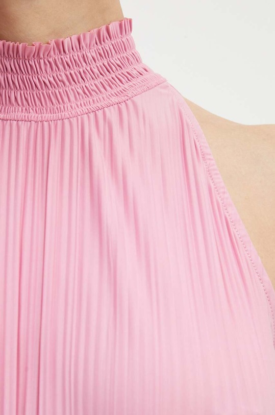 Samsoe Samsoe rochie F23200043 roz