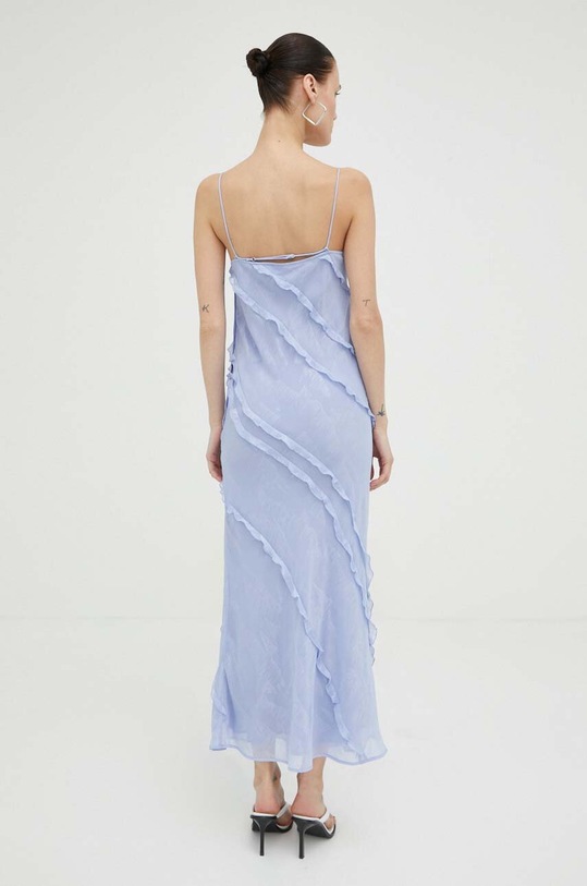 Clothing Samsoe Samsoe dress F23200102 violet