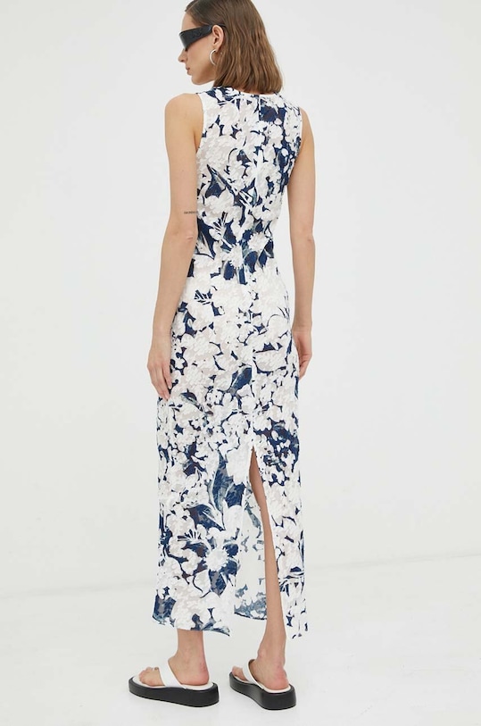 Abbigliamento Samsoe Samsoe vestito in cotone F23200181 blu