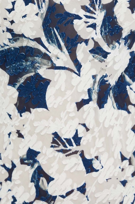 Samsoe Samsoe vestito in cotone F23200181 blu