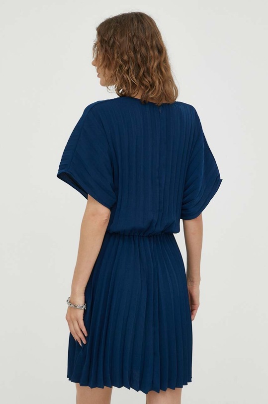Oblečenie Šaty Samsoe Samsoe F23200086 tmavomodrá