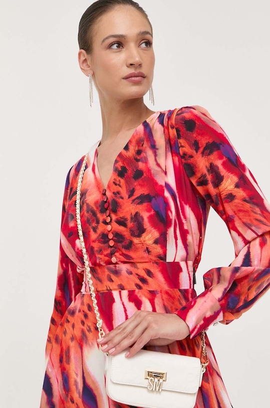 Φόρεμα Marciano Guess 3YGK92.9707Z πορτοκαλί