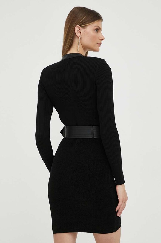 Oblečení Šaty Marciano Guess 3YGK63.5661Z černá