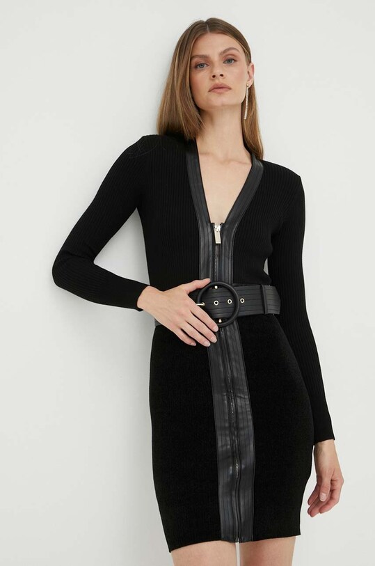Šaty Marciano Guess černá 3YGK63.5661Z
