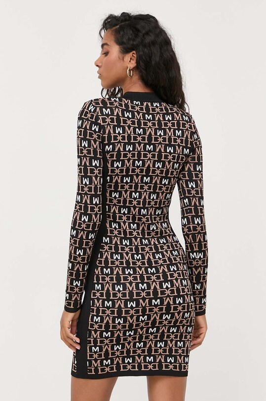 Oblečenie Šaty Marciano Guess 3YGK49.5751Z čierna