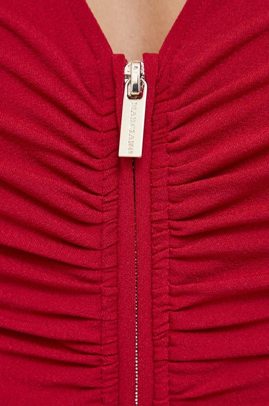 Marciano Guess sukienka 3YGK0C.6230Z bordowy