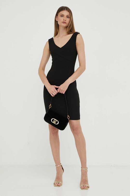 Šaty Marciano Guess 3YGK23.6869Z čierna AW23