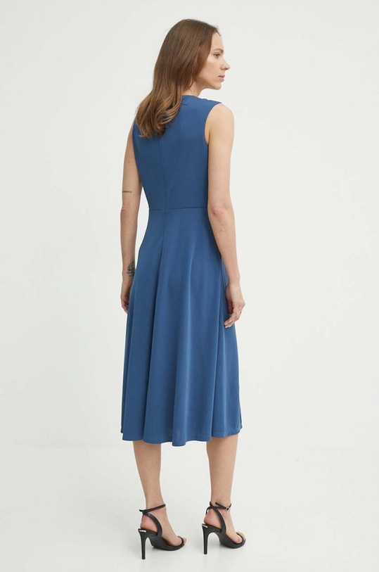 Abbigliamento Lauren Ralph Lauren vestito 250872090 blu