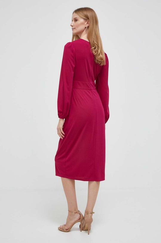 Odzież Lauren Ralph Lauren sukienka 250909133 różowy