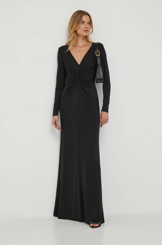 Lauren Ralph Lauren sukienka 253855243 czarny