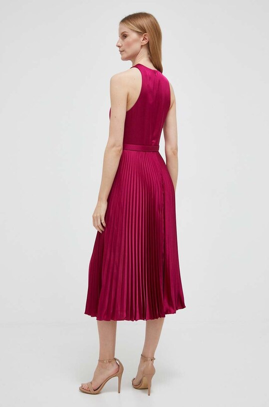 Odzież Lauren Ralph Lauren sukienka 253908878 różowy