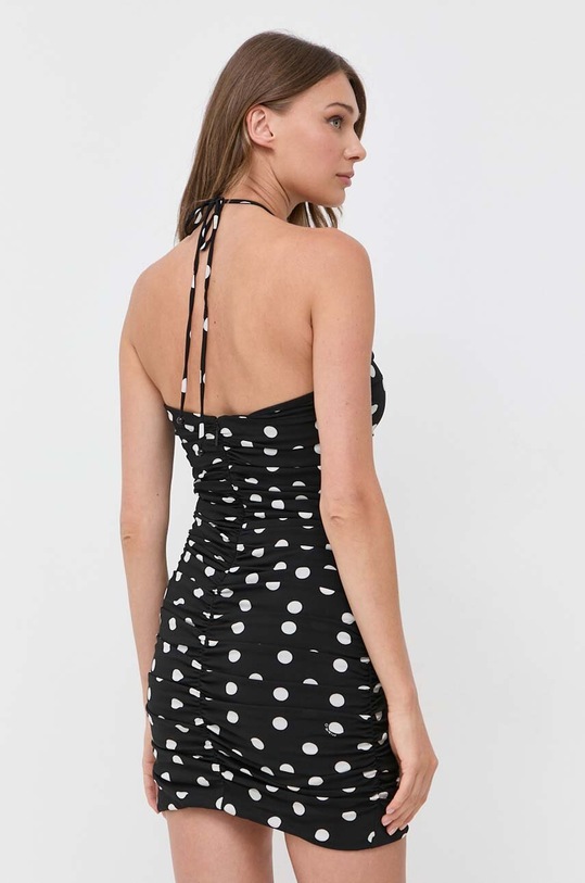 Odzież Pinko sukienka 101661.A135 czarny