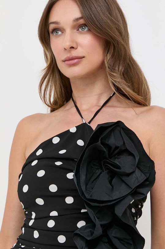 Pinko sukienka czarny 101661.A135