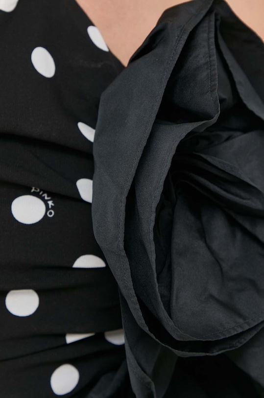 Pinko sukienka 101661.A135 czarny