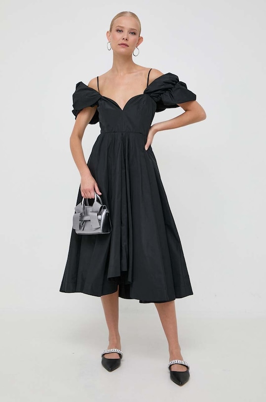 Šaty Pinko 101972.Y3LE černá AW23