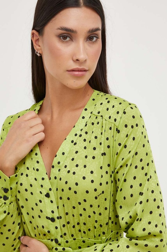 Платье Pinko 101838.A0ZK зелёный