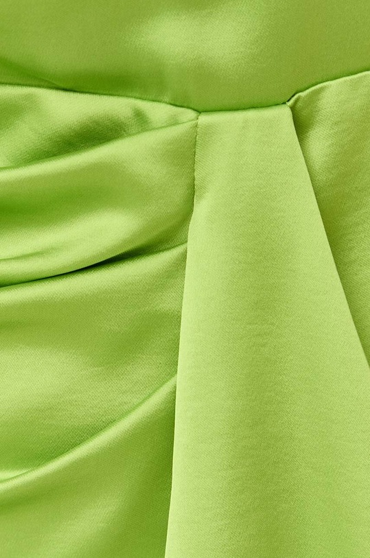 Pinko sukienka 101843.Z345 zielony