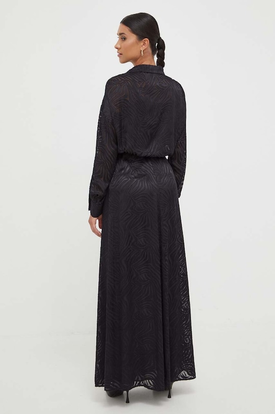 Îmbrăcăminte Pinko rochie 101593.A123 negru