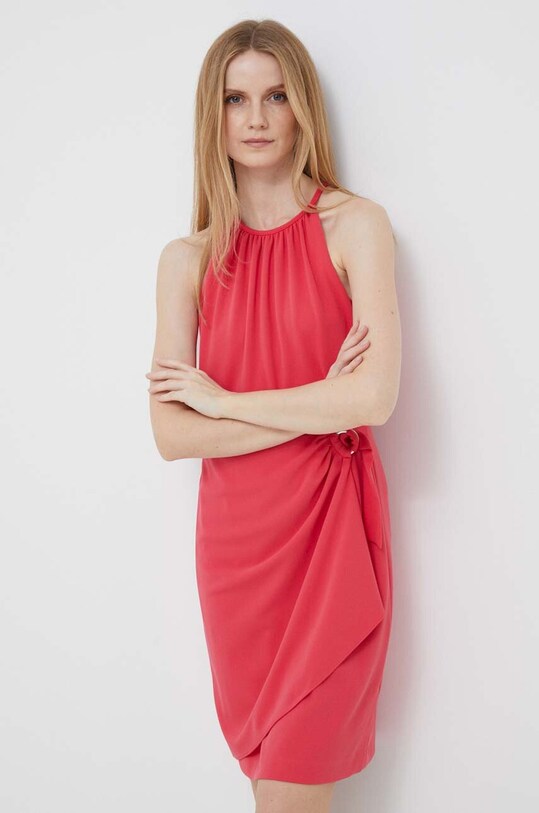 Dkny rochie mini roz DD3C1948