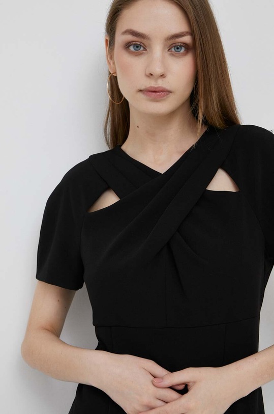 Dkny sukienka DD3E1904 czarny