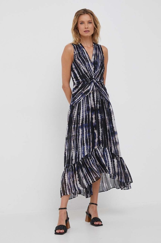 Dkny rochie maxi multicolor DD3E6991