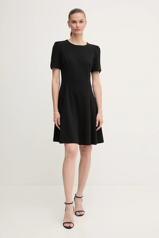 Dkny vestito DD3F9185 nero AW25