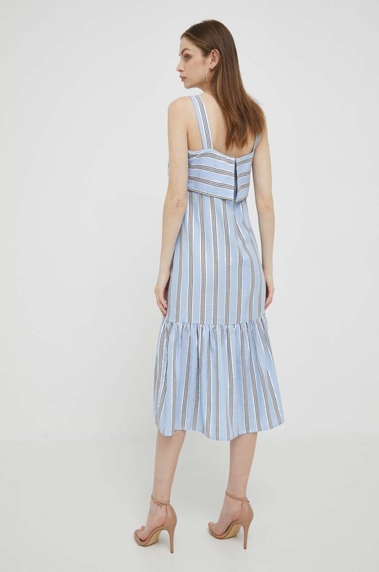 Îmbrăcăminte Dkny rochie P3DBOS22 albastru