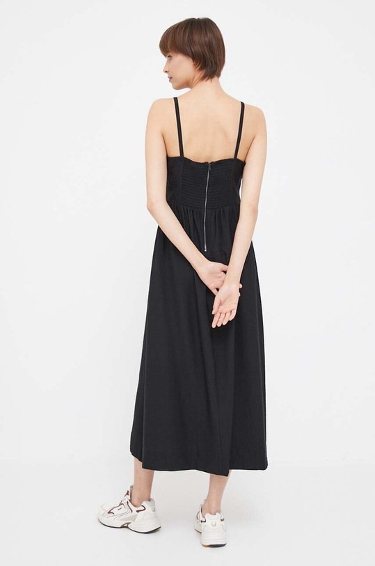 Odzież Dkny sukienka P3EBTS96 czarny
