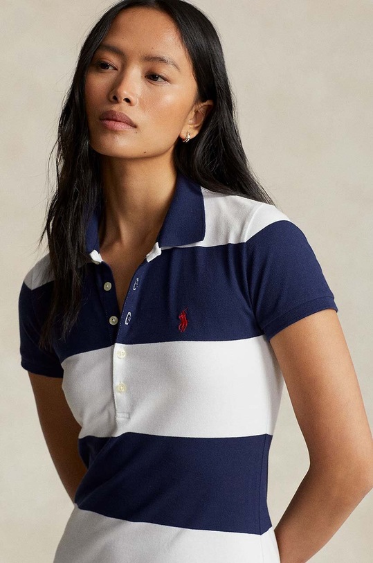 Polo Ralph Lauren sukienka granatowy 211910132