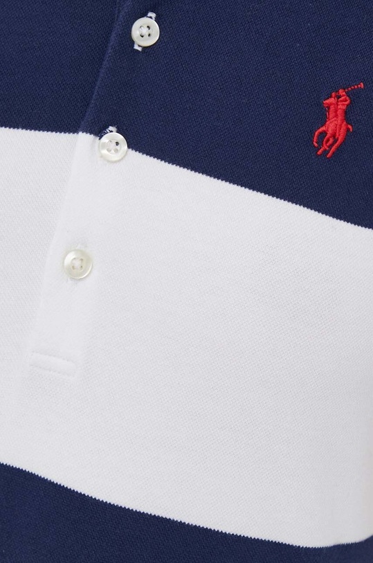 Polo Ralph Lauren sukienka 211910132 granatowy