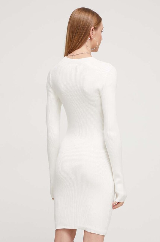 Odzież Hollister Co. sukienka KI359.3062.178 beżowy