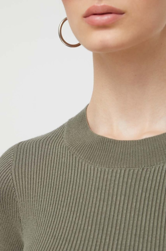 Hollister Co. sukienka KI359.3062.330 zielony