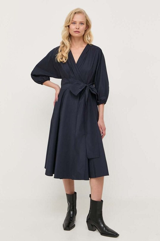 Сукня Weekend Max Mara mini темно-синій 2352260139600