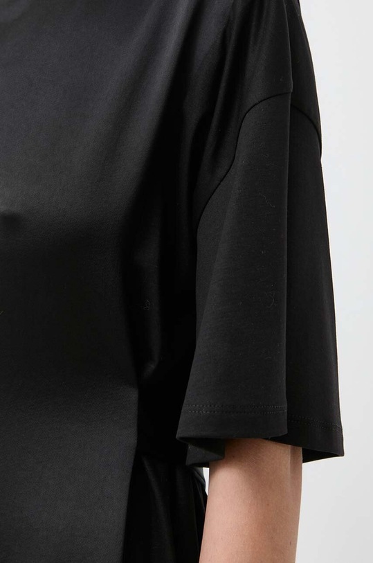 Weekend Max Mara sukienka 2356260739600 czarny