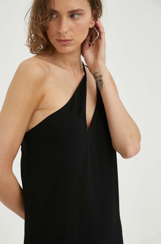 Haljina Herskind Haile crna 4803736