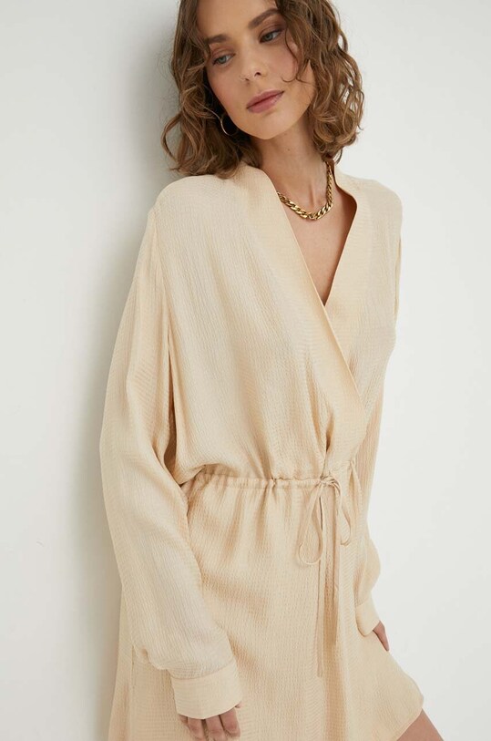 Šaty Herskind béžová 4828914